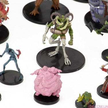 Baldur's Gate: Descent into Avernus Booster  — D&D Icons of the Realms